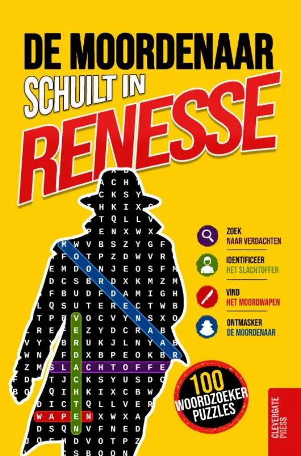 De moordenaar schuilt in Renesse