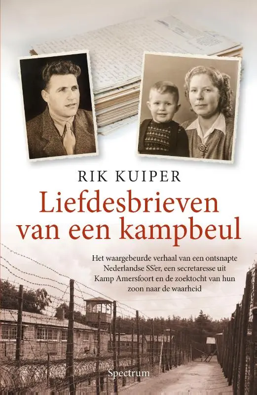 Liefdesbrieven van een kampbeul