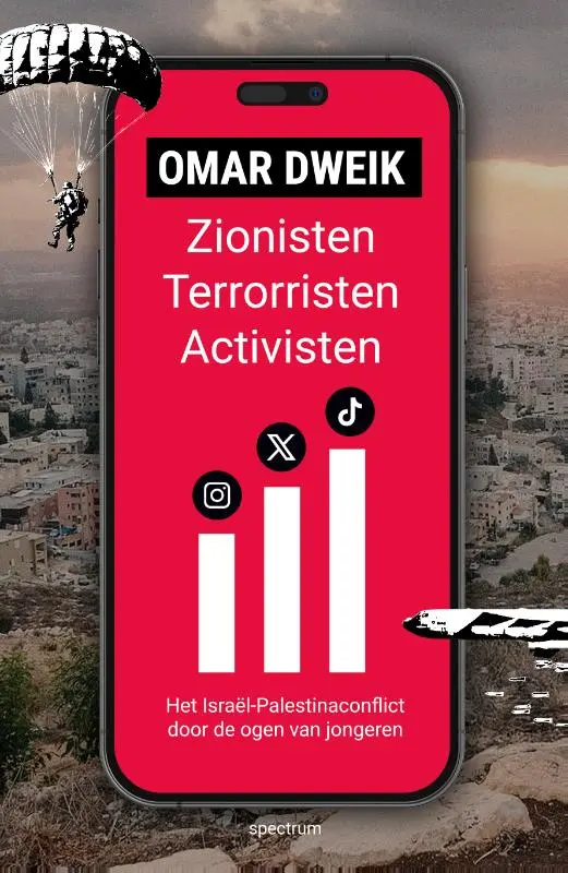 Zionisten, terroristen, activisten
