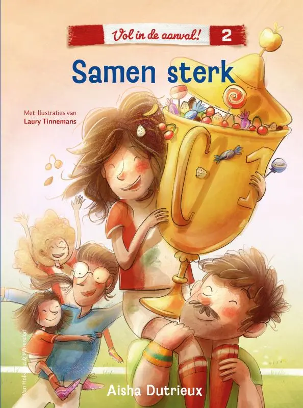 Vol in de aanval! - Samen sterk