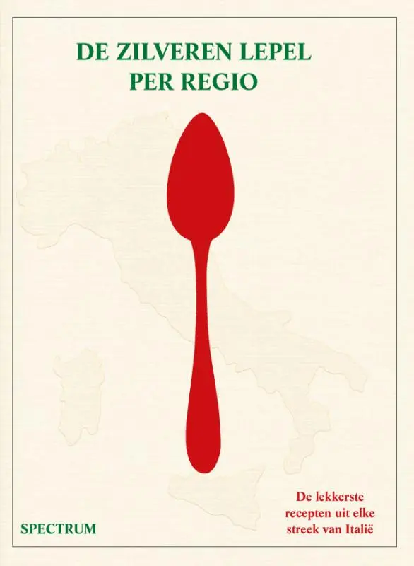 De Zilveren Lepel per regio