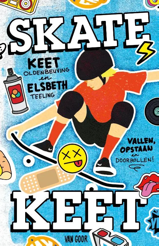 Skatekeet