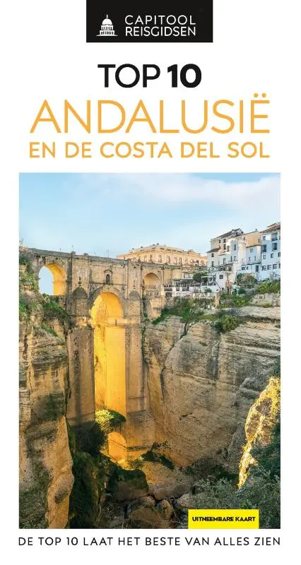 Andalusië en de Costa del Sol