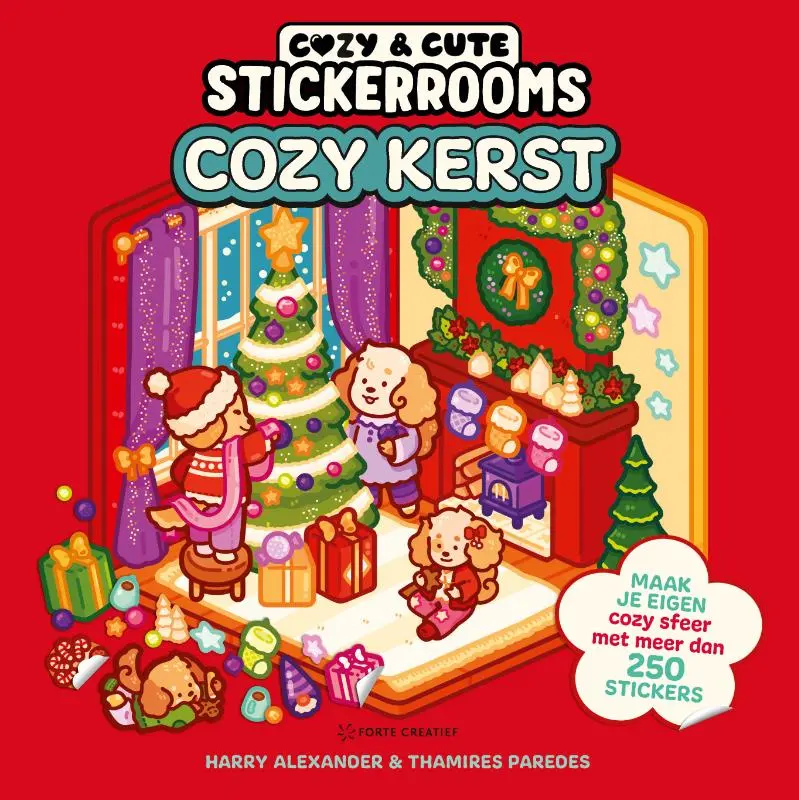 Cozy Kerst