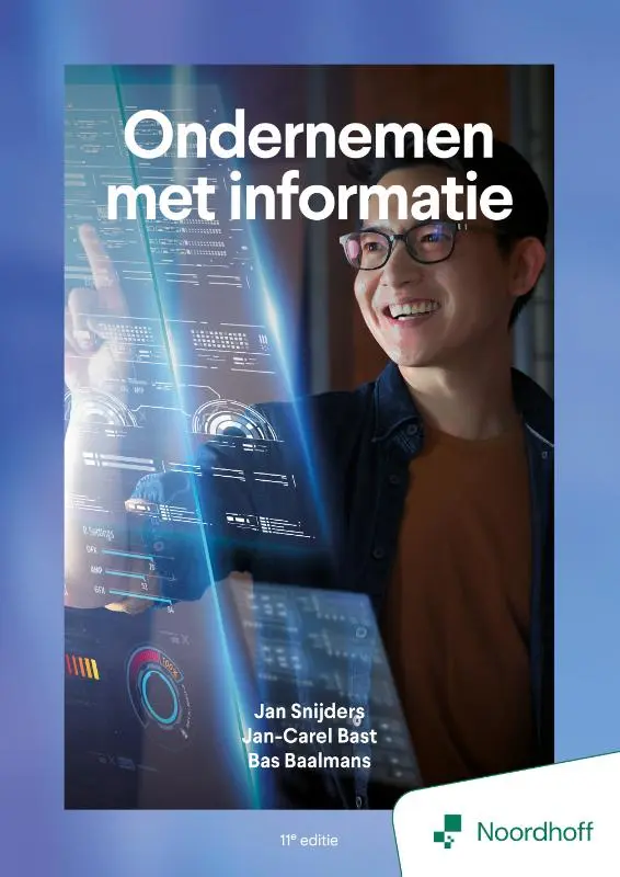 Ondernemen met informatie - 11e editie