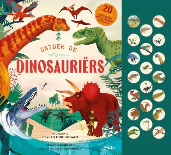 Ontdek de dinosauriërs
