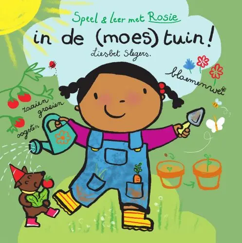In de (moes)tuin