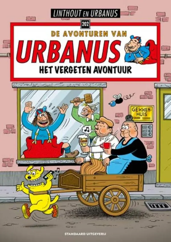Het vergeten avontuur