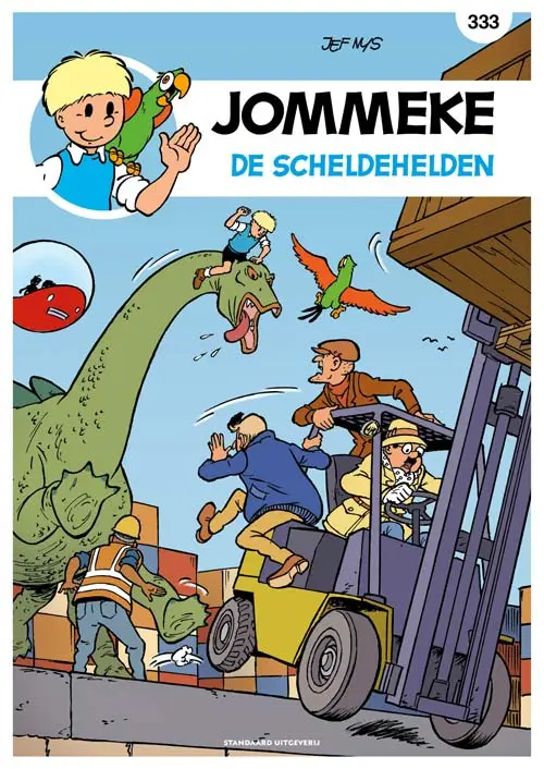 De Scheldehelden