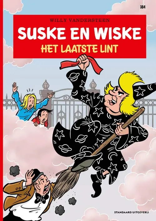 Het laatste lint