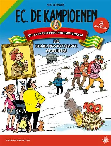 De eenentwintigste omnibus