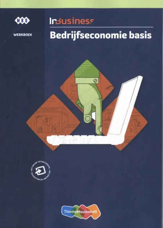 InBusiness Bedrijfseconomie basis