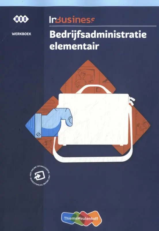 InBusiness Bedrijfsadministratie elementair