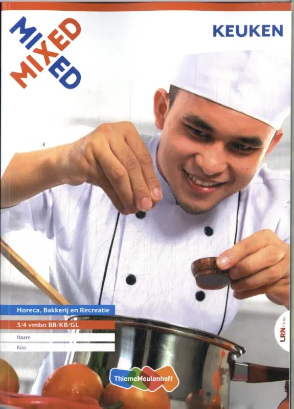 3/4 vmbo Keuken