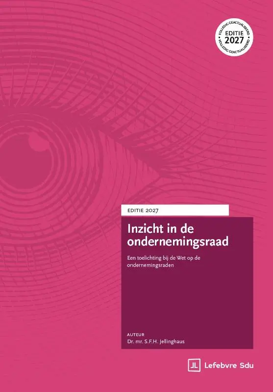 Inzicht in de ondernemingsraad. Editie 2027