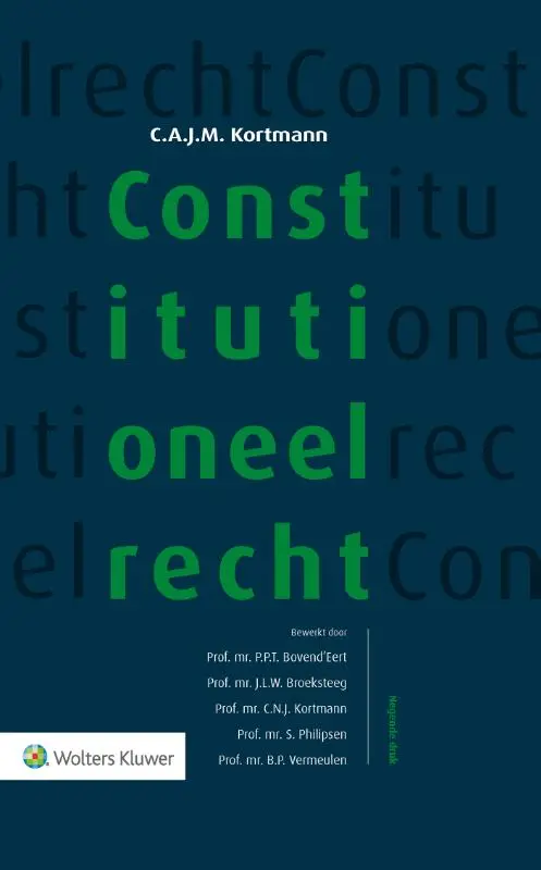 Constitutioneel recht