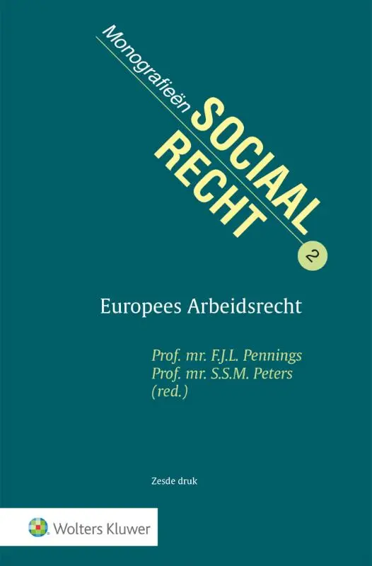 Europees arbeidsrecht