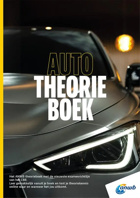 Auto Theorieboek B