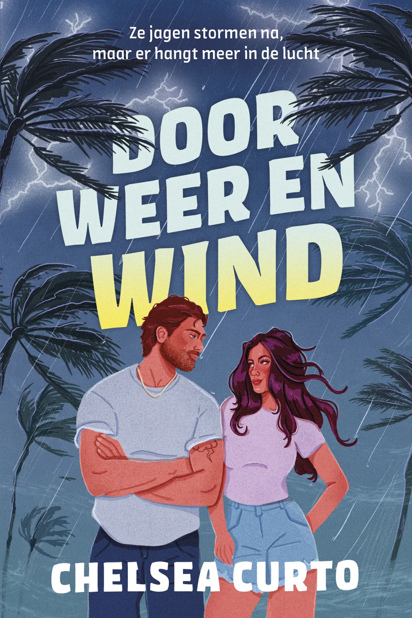 Door weer en wind
