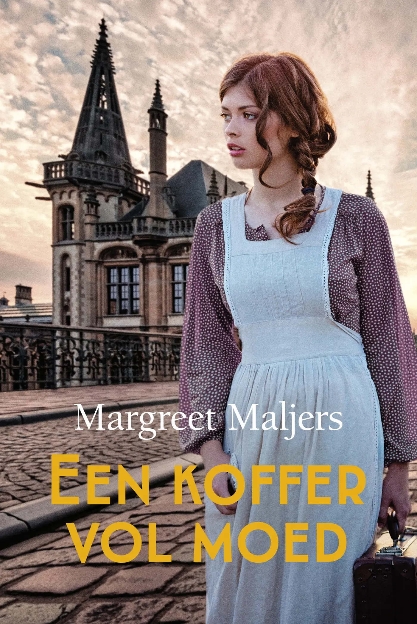 Een koffer vol moed