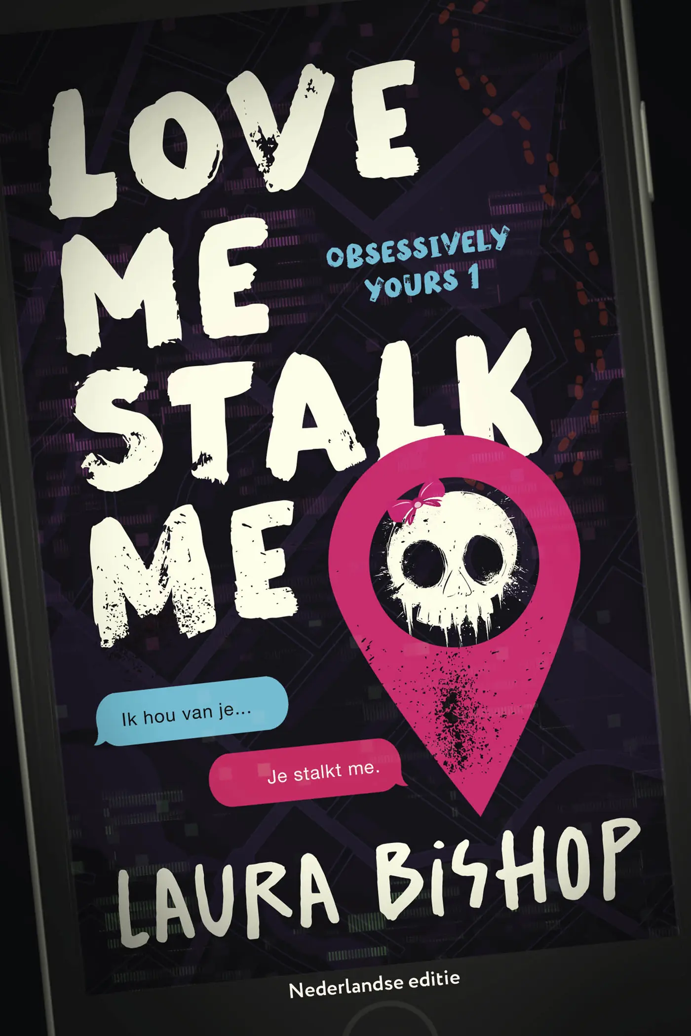 Love me stalk me