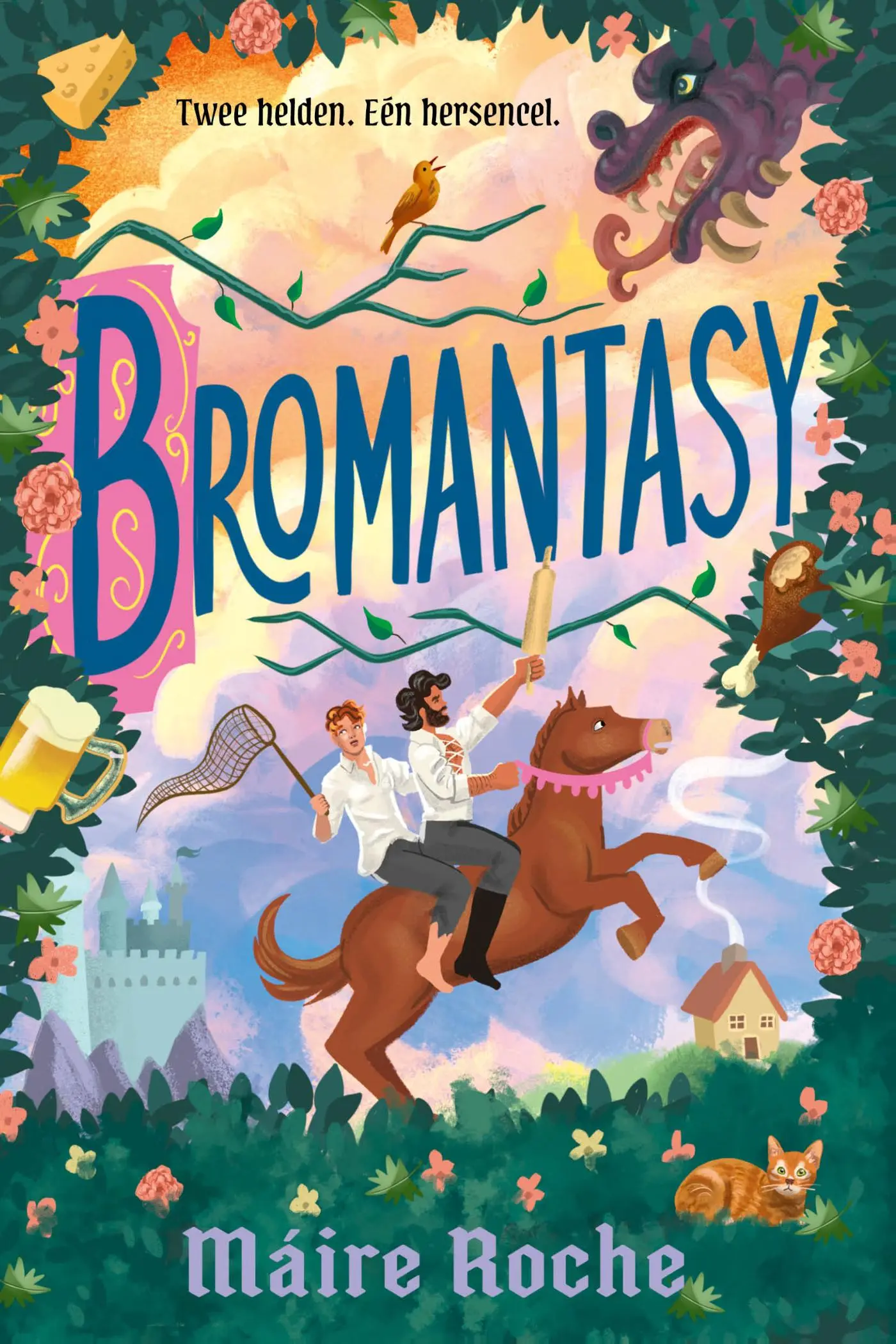 Bromantasy
