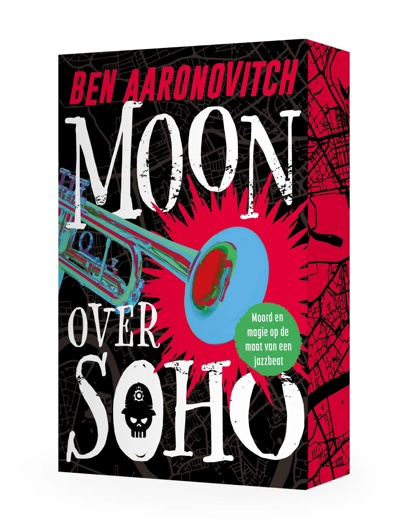 Moon over Soho