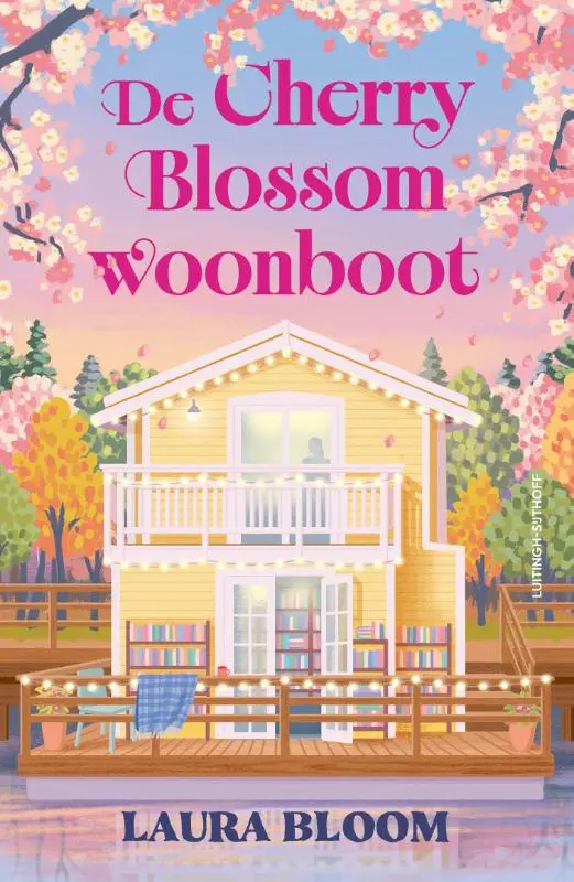 De Cherry Blossom Woonboot