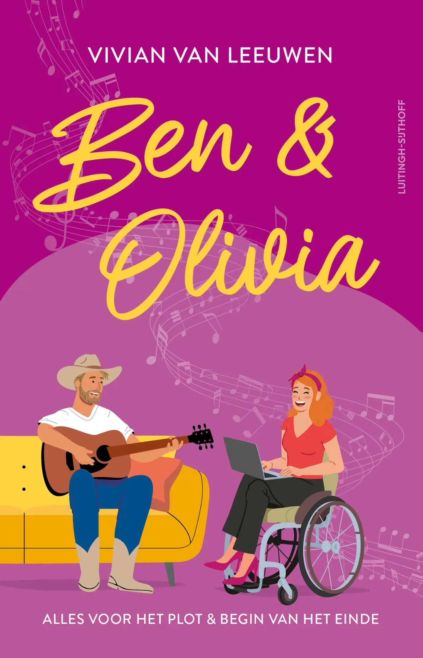 Ben & Olivia
