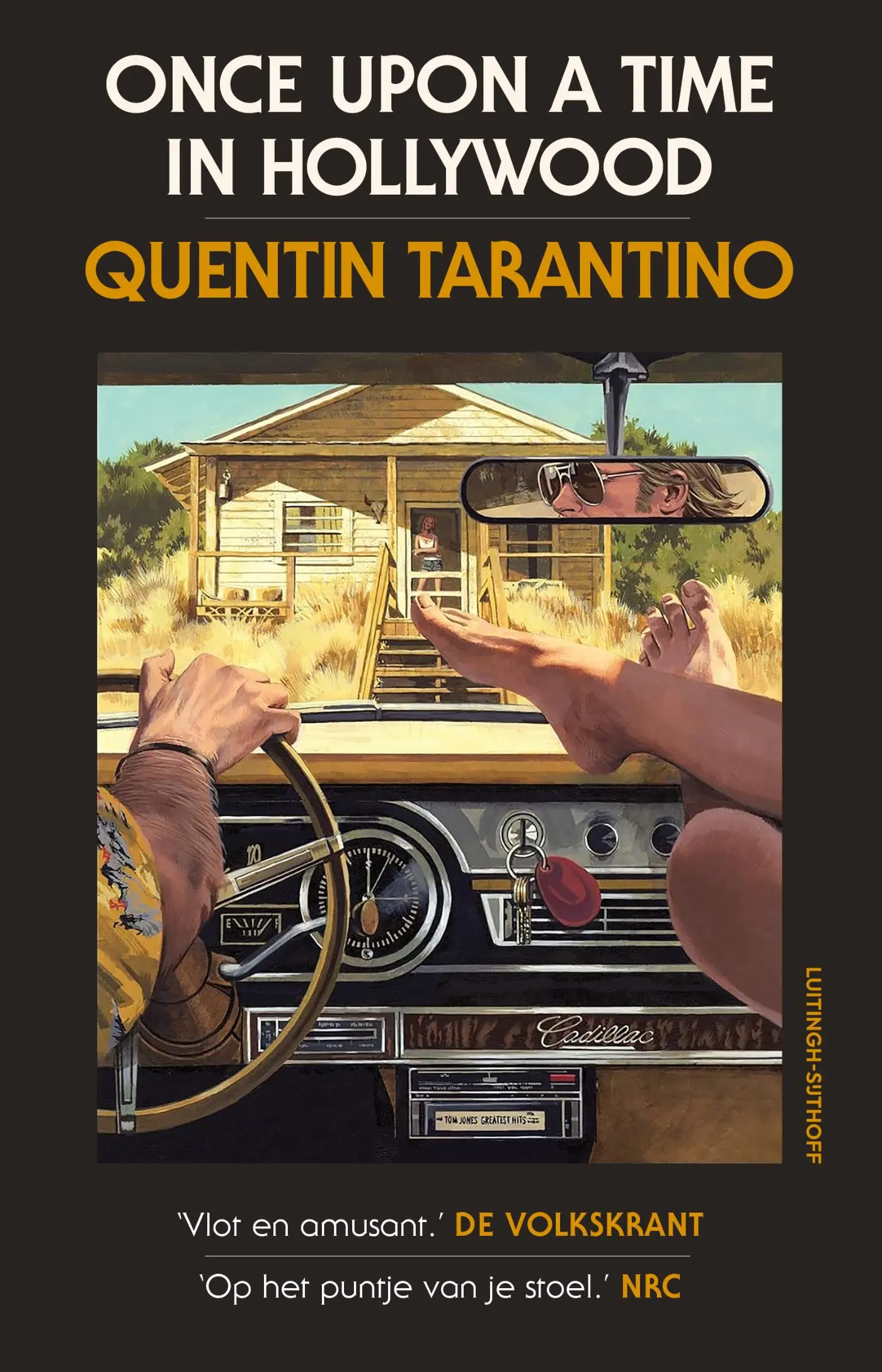 Once Upon a Time in Hollywood