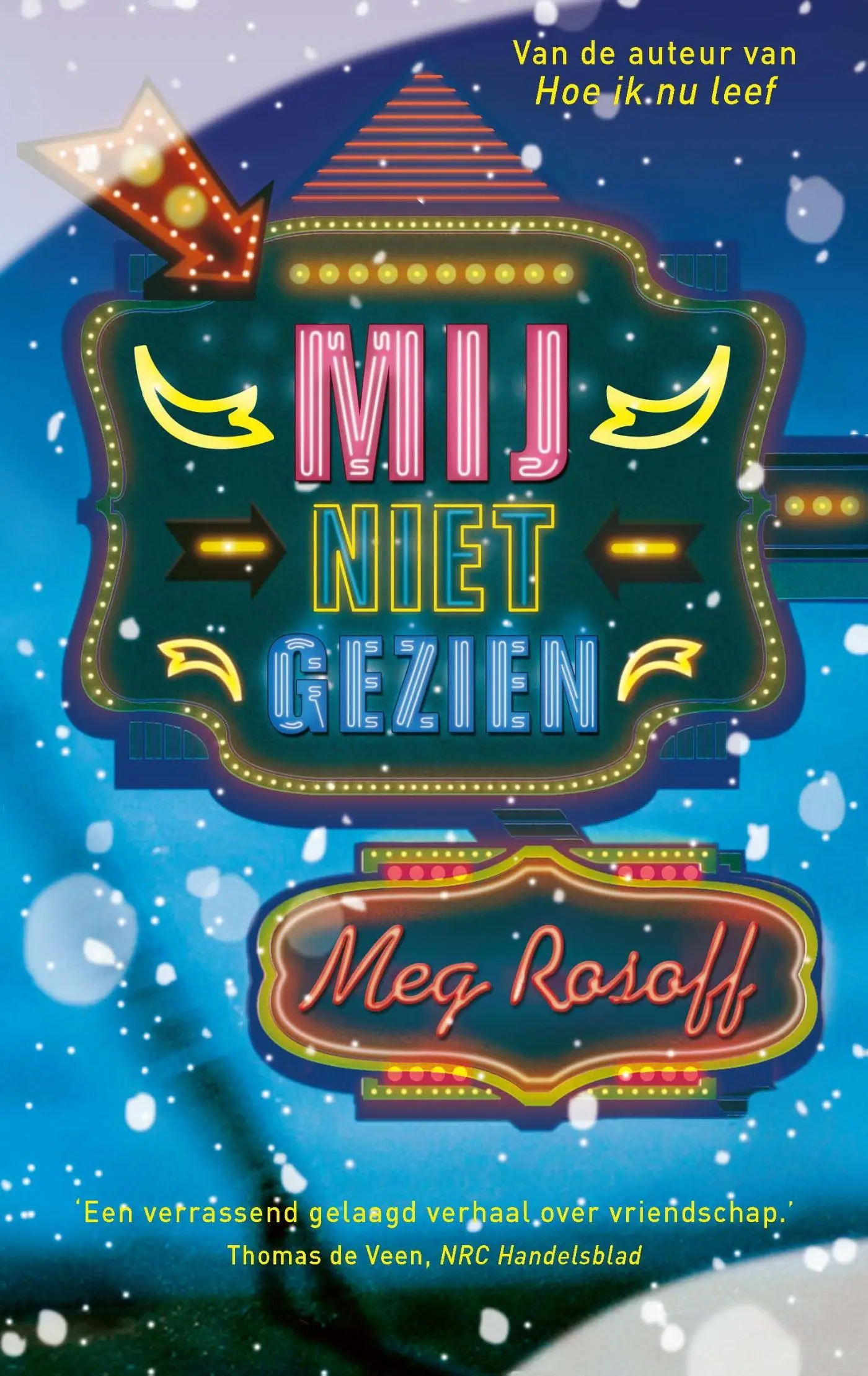 Mij niet gezien