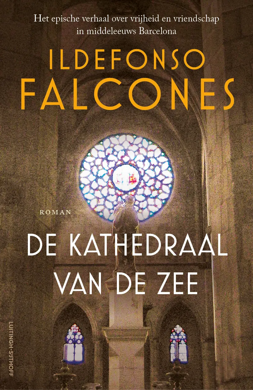 De kathedraal van de zee