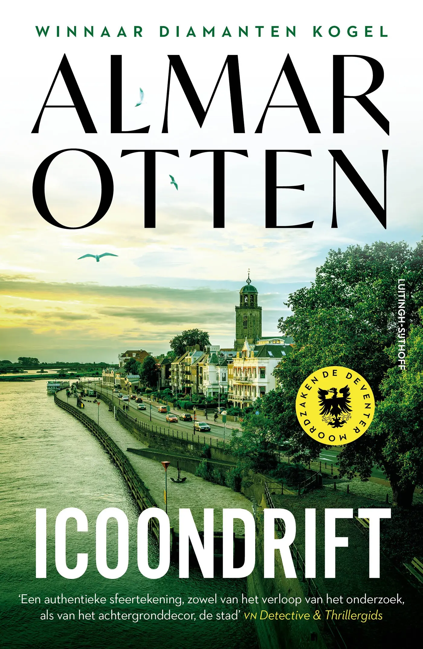 Icoondrift