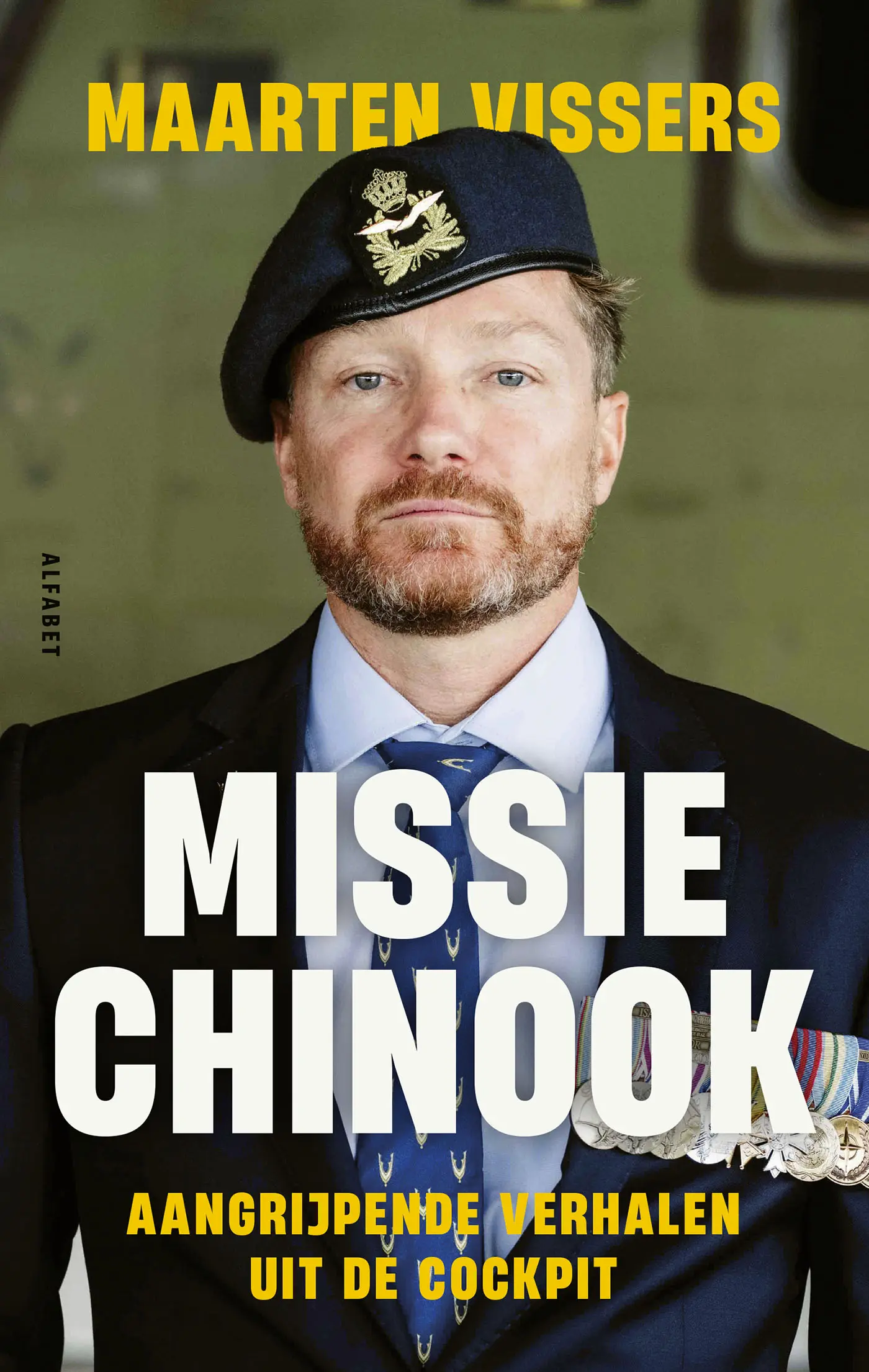 Missie Chinook