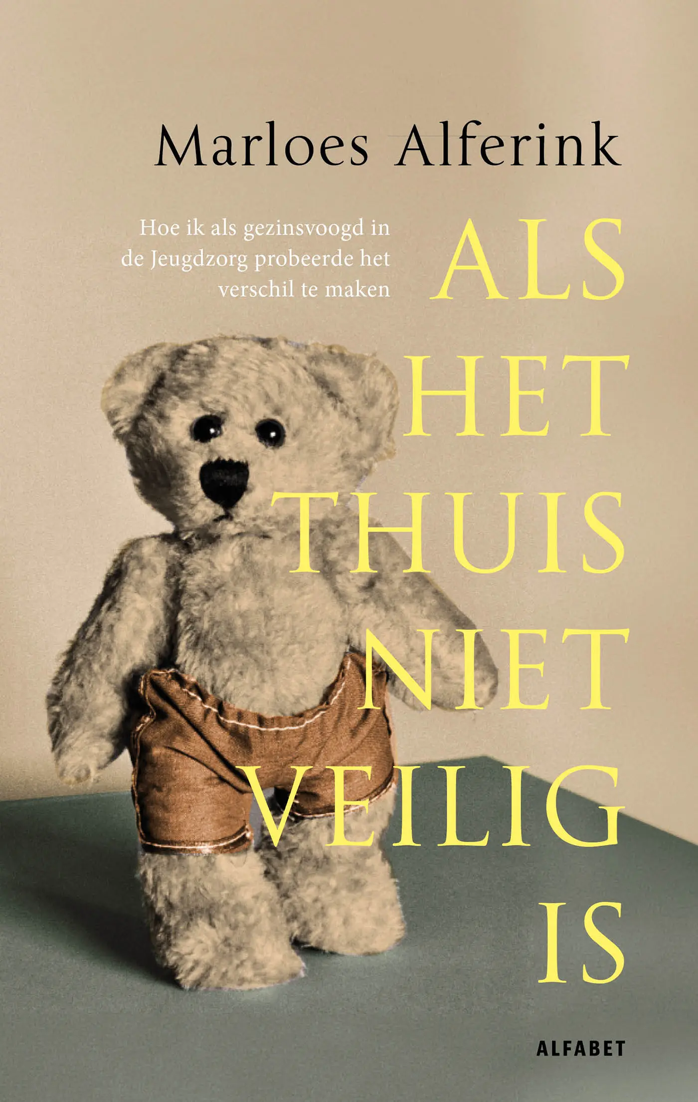 Als het thuis niet veilig is