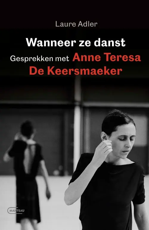 Wanneer ze danst.