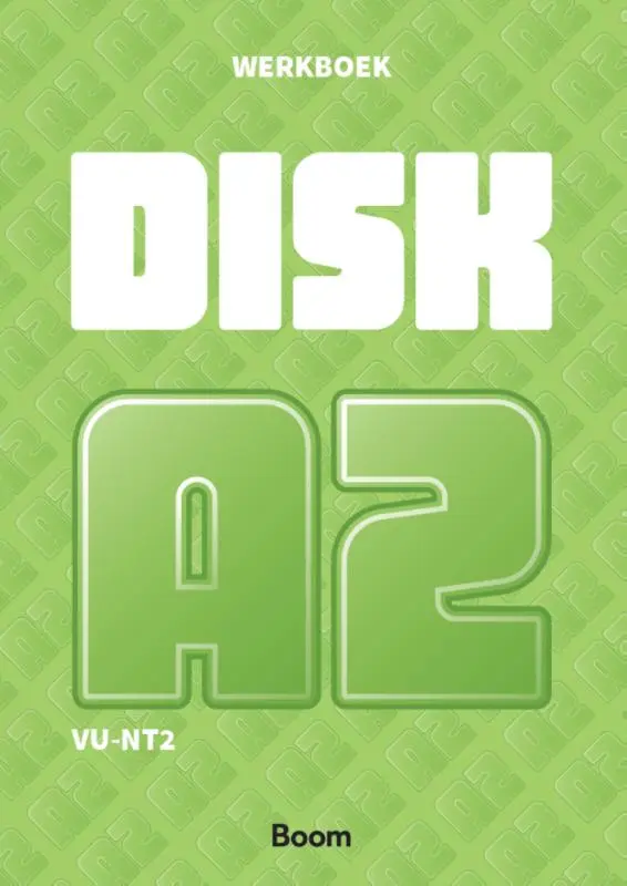 DISK 2026 - werkboek A2