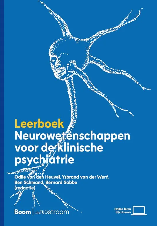 Leerboek neurowetenschappen voor de klinische psychiatrie