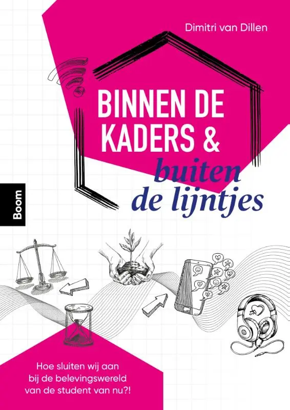 Binnen de kaders & buiten de lijntjes