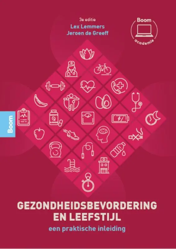 Gezondheidsbevordering en leefstijl