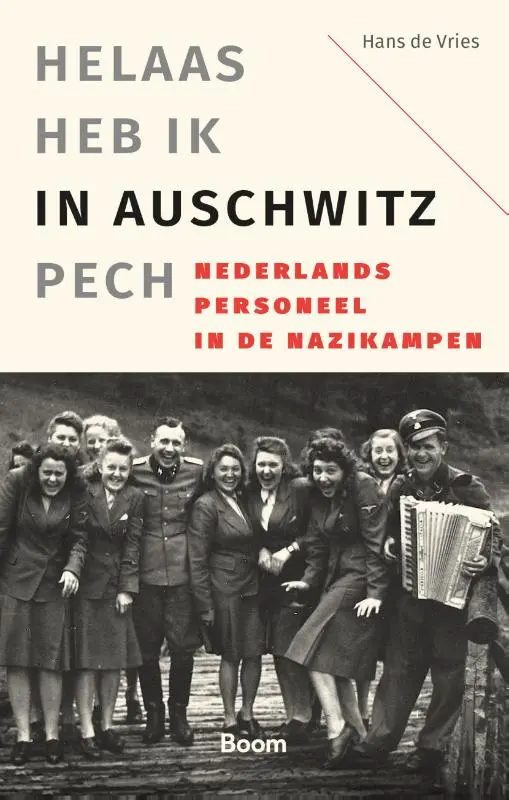 Helaas heb ik in Auschwitz pech