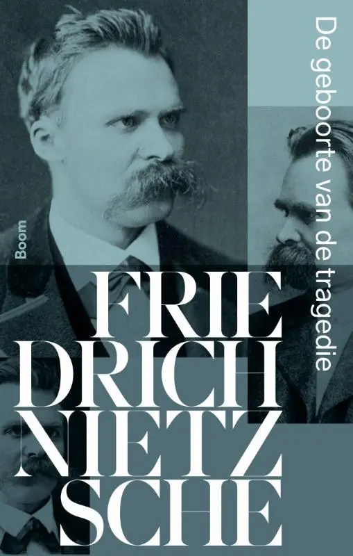 De geboorte van de tragedie