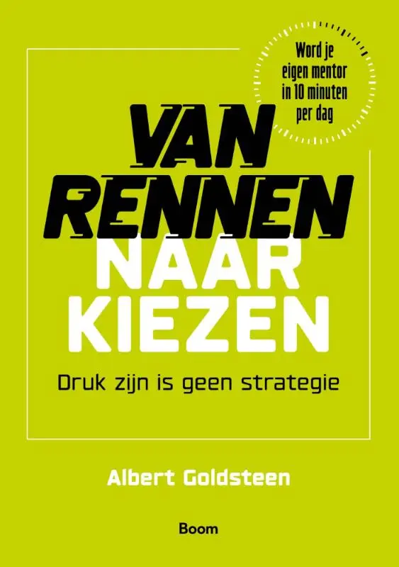 Van rennen naar kiezen