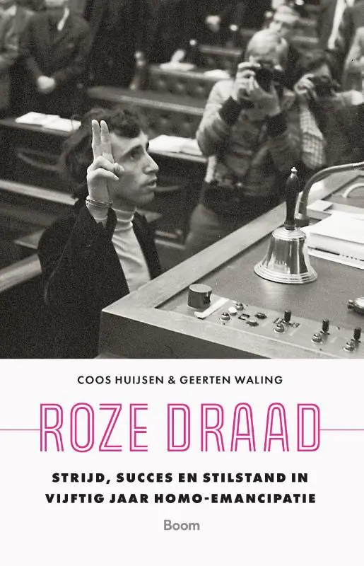 Roze draad