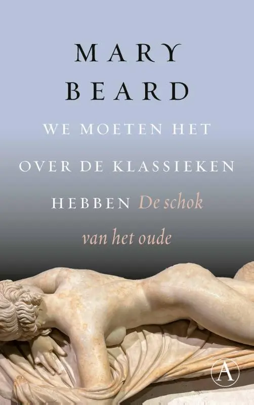 We moeten het over de klassieken hebben