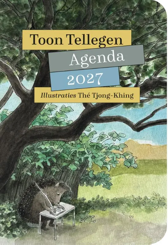 Toon Tellegen-agenda 2027