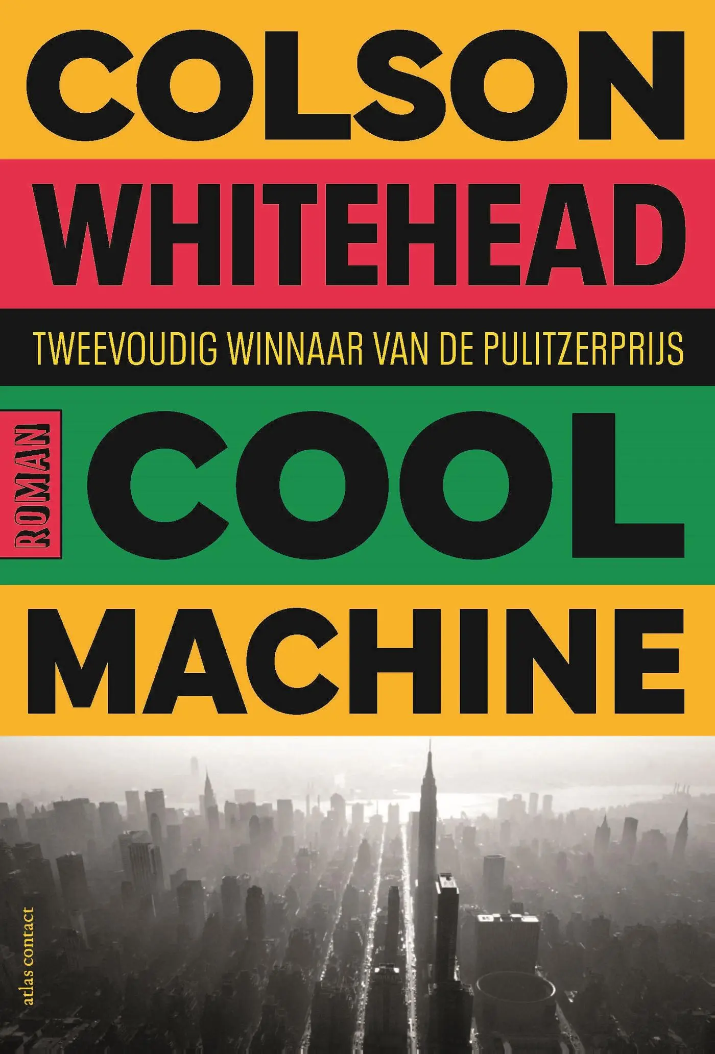Cool machine