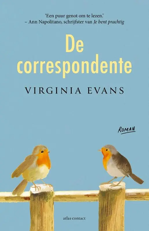 De correspondente