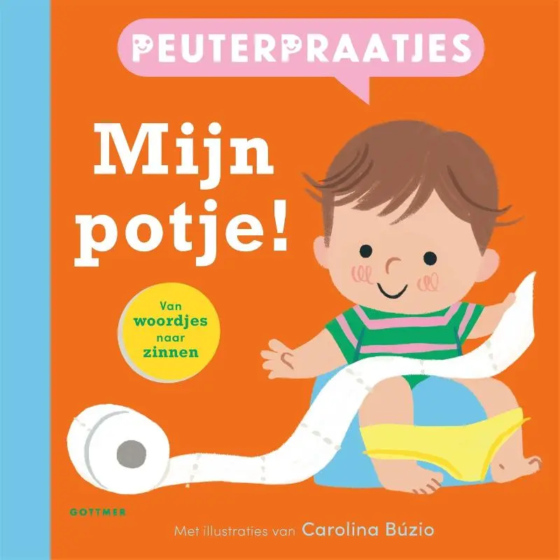 Mijn potje!