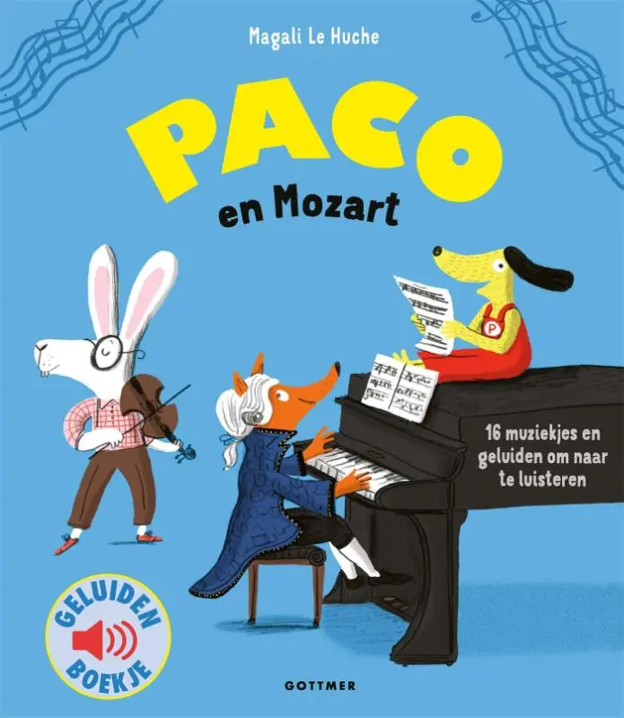 Paco en Mozart